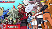 Binatang Berekor atau Bijuu - Naruto