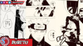 Boruto Two Blue Vortex Chapter 1 - Boruto Two Blue Vortex