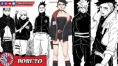Boruto Two Blue Vortex Chapter 1