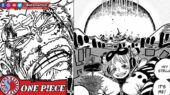 Garp Lulusia Vegapunk York One Piece Manga