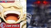 Gear 5 Monkey D Luffy Zunesha One Piece 1071 Anime