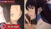 Gojo Satoru Utahime Iori Jujutsu Kaisen Anime