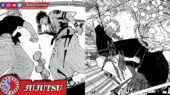 Gojo Sukuna Mahoraga JujutsU Kaisen 232 Manga