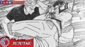 Gojo vs Sukuna Jujutsu Kaisen 232 Manga