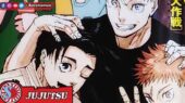 Jujutsu Kaisen 231 Manga