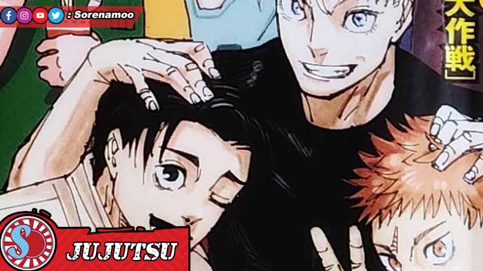 Jujutsu Kaisen 231 Manga