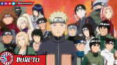 Karakter Lama - Boruto