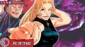 Kenjaku Yuki Tsukumo Ryomen Sukuna Jujutsu Kaisen Manga
