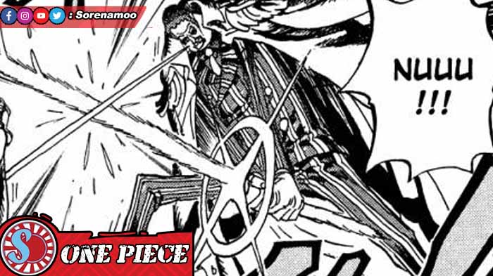 Kizaru Borsalino One Piece Manga