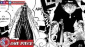 Kizaru Lucci One Piece Manga