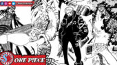 Kizaru Luffy Zoro Lucci One Piece Manga
