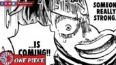 Luffy One Piece 1090 Manga