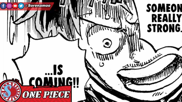 Luffy One Piece 1090 Manga