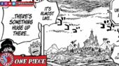 Lulusia One Piece Manga