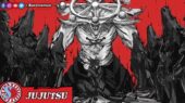 Mahoraga Jujutsu Kaisen