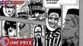 Marine One Piece Manga
