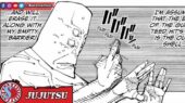 Master Tengen Jujutsu Kaisen Manga
