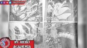 My Hero Academia 398 Manga