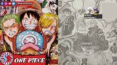One Piece 1089 Manga