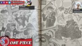 One Piece 1089 Manga Raw