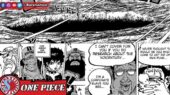 One Piece 1089 Manga dong