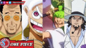 One Piece Chapter 1091 - One Piece