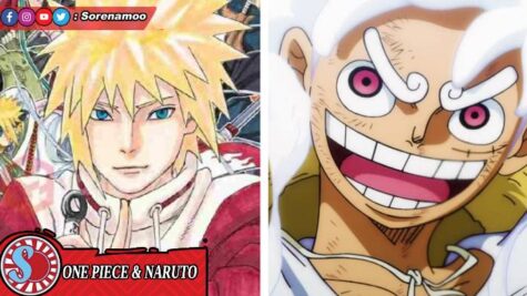 One Piece dan Naruto Cetak Rekor Baru yang Berperan pada Kesuksesan