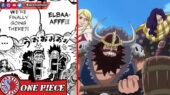 Pertempuran di Pulau Egghead - One Piece