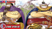 Pulau Raksasa Elbaf - One Piece