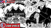 Punk Records Jaygarcia Saturn One Piece Manga