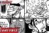 Saturn Luffy Kizaru Lucci One Piece Manga