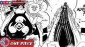Sentomaru Kizaru One Piece Manga
