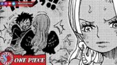 Seraphim Snake Monkey D Luffy One Piece 1090 Manga