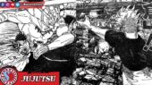 Sukuna Mahoraga Gojo Satoru Jujutsu Kaisen 234 Manga