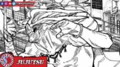 Sword of Extermination Mahoraga Jujutsu Kaisen Manga