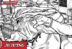 Sword of Extermination Mahoraga Jujutsu Kaisen Manga