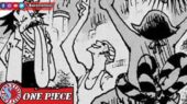 Vegapunk Kizaru Sentomaru One Piece Manga