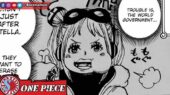 Vegapunk York One Piece Manga