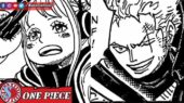 Vegapunk York Roronoa Zoro One Piece Manga