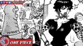 Vice Admiral Doll One Piece Manga