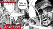 Yata no Kagami Admiral Kizaru Borsalino One Piece Manga