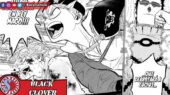 Yuno Asta Lucius Black Clover 368 Manga
