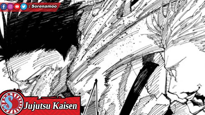 Spoiler Jujutsu Kaisen 231