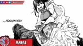 All Might Nana My Hero Academia 401 Manga
