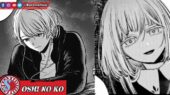 Aqua Crow Girl Oshi no Ko Manga