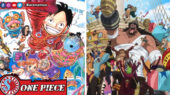 Armada Besar Topi Jerami - One Piece