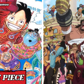 Armada Besar Topi Jerami - One Piece