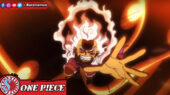 Bajrang Gun - One Piece