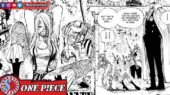 Bonney Sakazuki One Piece Manga
