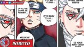 Code Boruto Boruto Two Blue Vortex Manga